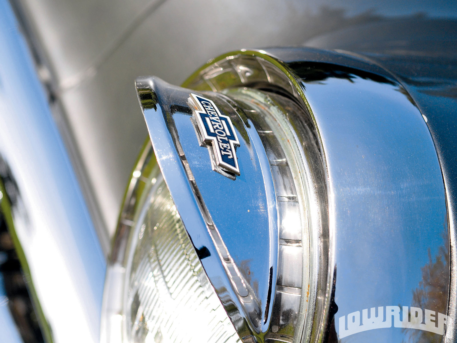 1954 Chevrolet Delray Coupe 210 Lowrider Magazine